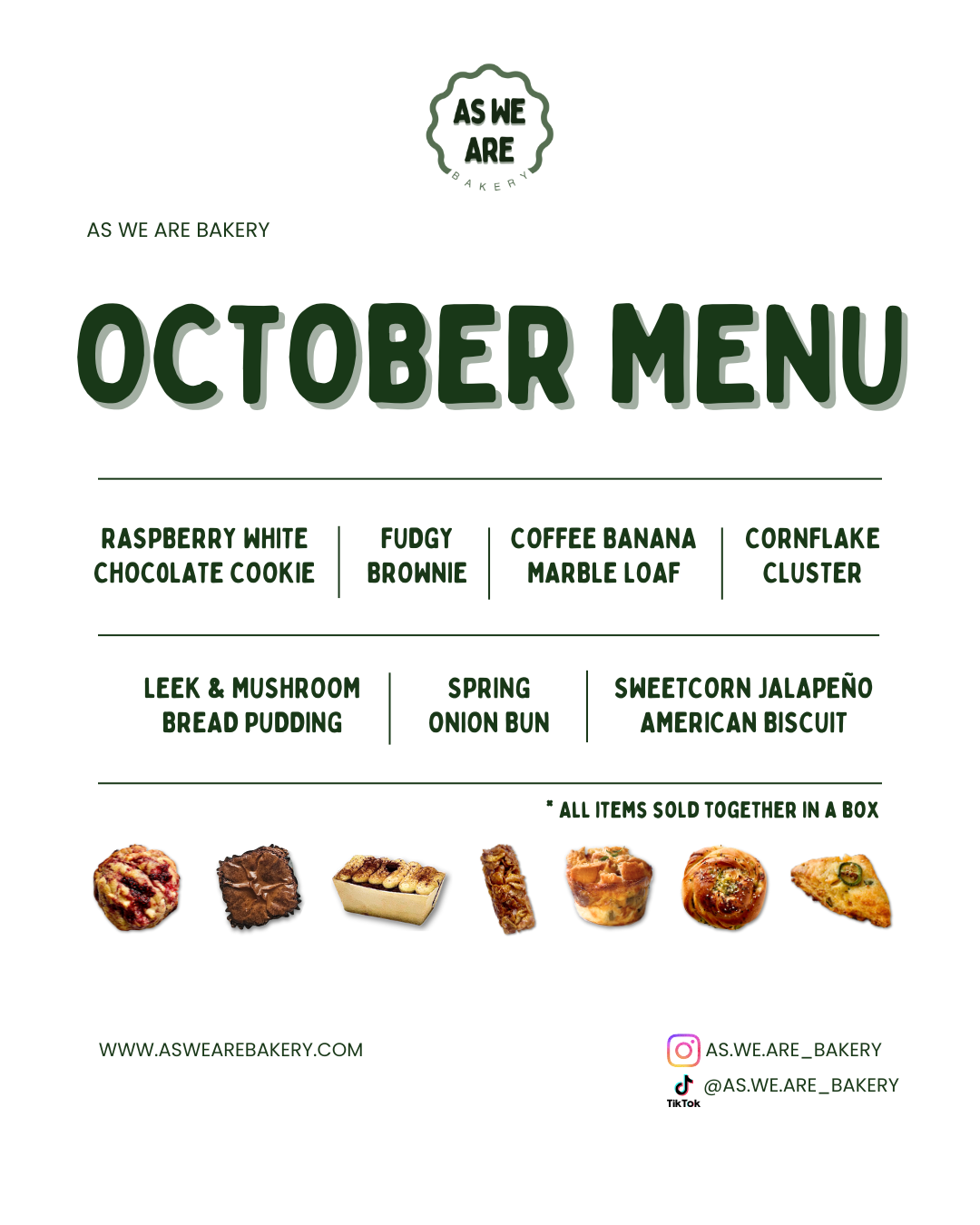 Sunday Pickup - 19th Oct 2025