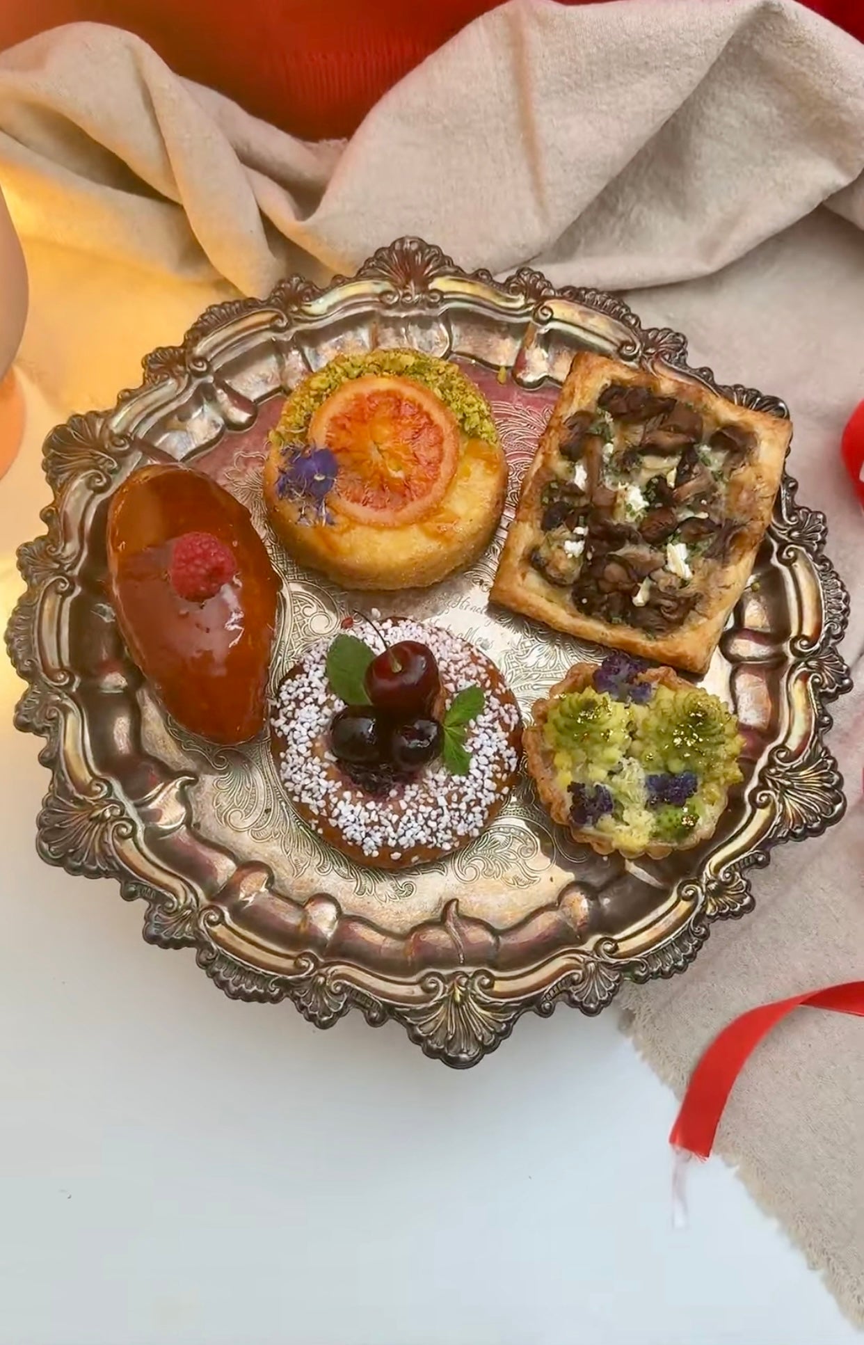 Valentine’s Day Bake Box